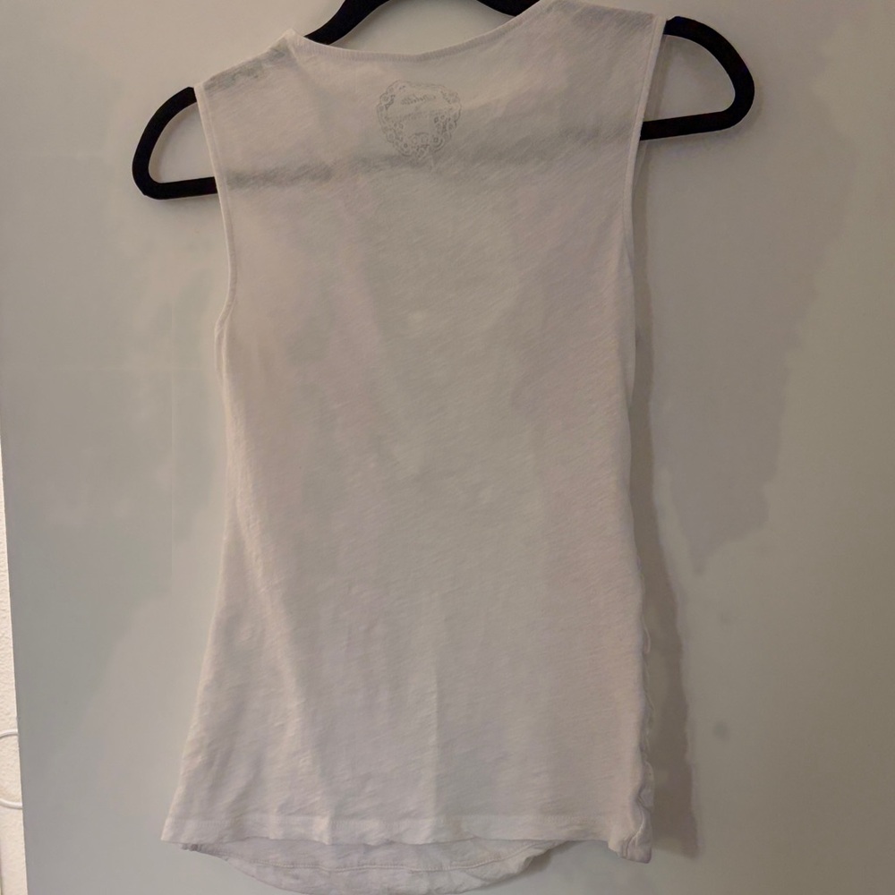 Anthropologie Deletta Ludi V Neck - Picture 3 of 5
